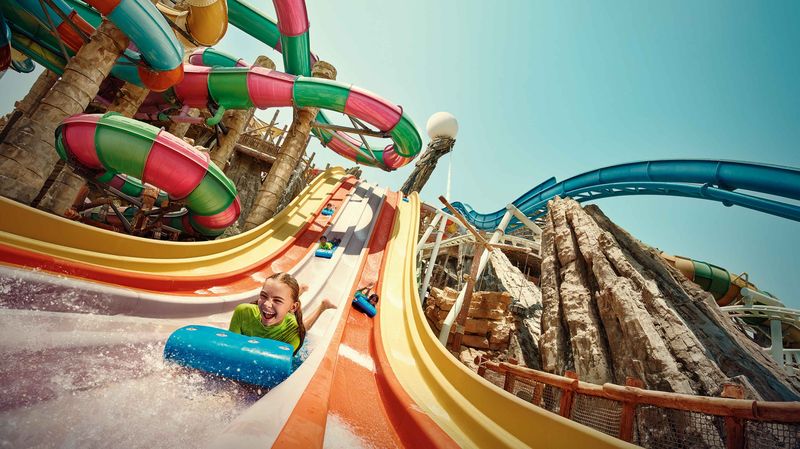 Amusement and attractions industry