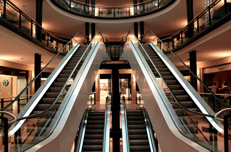 Commercial and retail industry