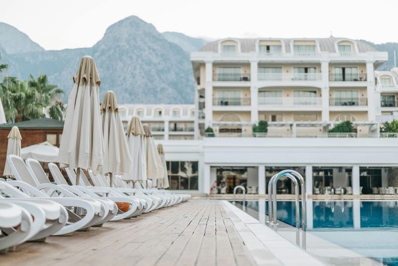 Leisure and hospitality industry