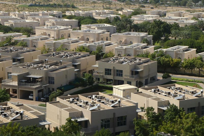 Real estate industry