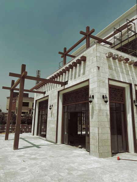Sustainable construction practices