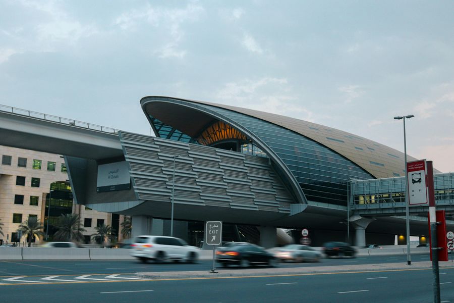 Public Infrastructure Trends — MENA 2025