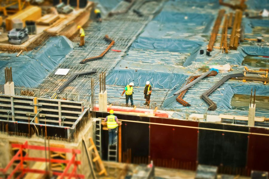 Engineering and construction services