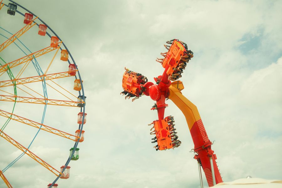 Leisure and amusement consultancy