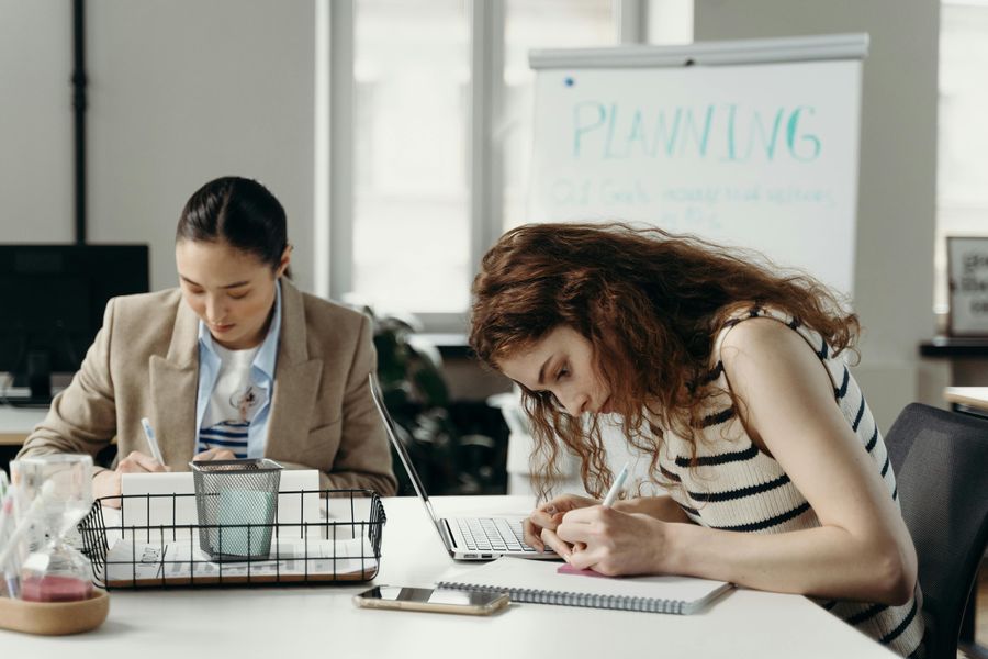 Project management services