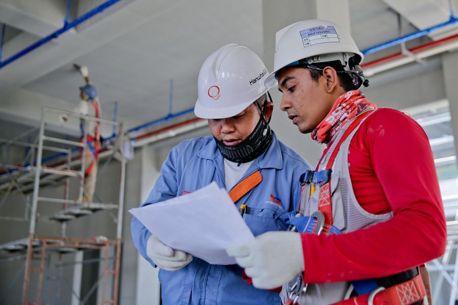 Safety management services